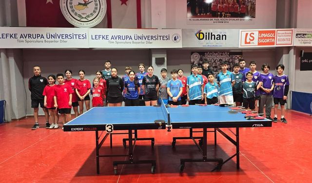 2025-2026 Sezonu U19 Ligi 1. Haftası Tamamlandı