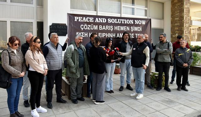 36 örgütten ortak açıklama: 'Adamız tüm üslerden, silahlardan arındırılmalı, askersizleştirilmeli'