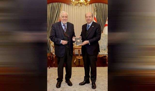 5. Cumhurbaşkanı Tatar, İlber Ortaylı için taziye mesajı yayımladı