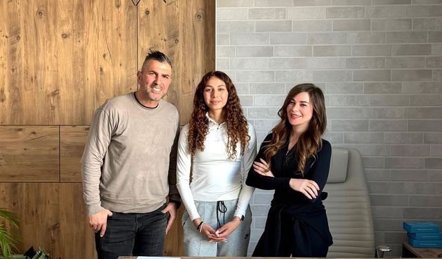 Ada'ya profesyonel destek