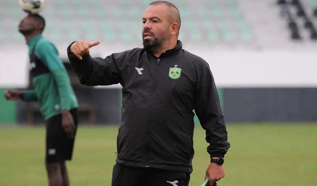 Aktunç Sezon Sonuna Kadar Görevde