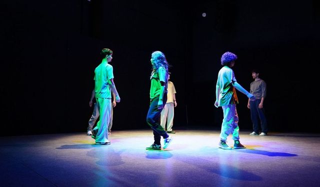 ARUCAD'da Dünya Tiyatrolar Günü etkinliklerle kutlandı