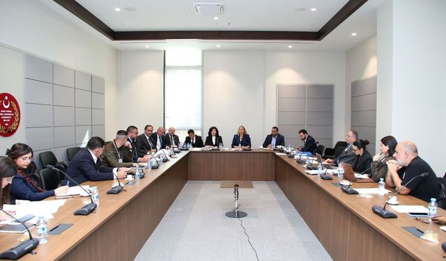 'Av ve Avla İlgili Yaban Hayatını Düzenleme (Değişiklik) Yasa Tasarısı' Genel Kurul gündemine sevk edildi