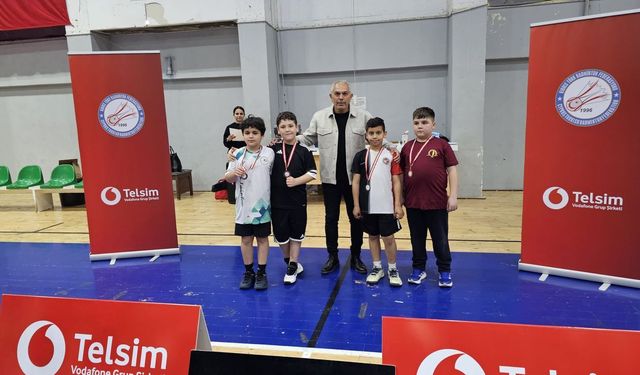 Badmintonda muhteşem maçlar