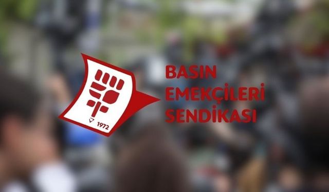 Basın-Sen'den ortak mücadele çağrısı