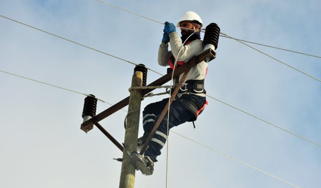 Bazı bölgelerde 2 saatlik elektrik kesintisi yapılacak