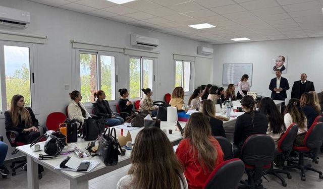 Çatalköy-Esentepe Belediyesi'nden 8 Mart kutlaması