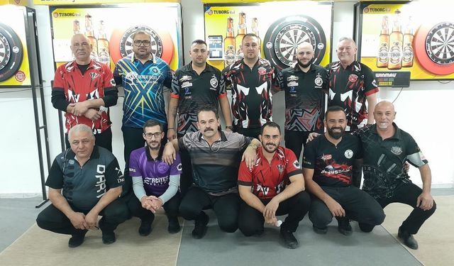 Cemal Gingi, Tuborg Ferdi Süper Lig Şampiyonu Oldu