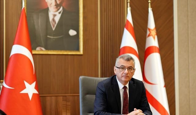 Cumhurbaşkanı Erhürman: Askeri makamlarımız İran'dan adaya füze fırlatıldığı haberini doğrulamadı