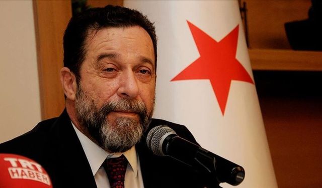 Denktaş: 'Bu gidiş hayra alamet değil'