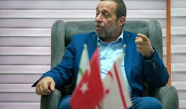 Denktaş: 'Ekonomik gidişat düzeltilmeli'