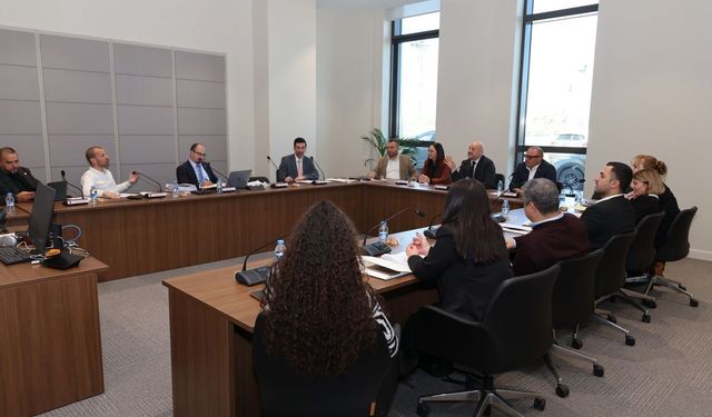 Dijital Dünyada Çocuk Haklarına İlişkin Oluşturulan Geçici ve Özel (Ad-Hoc) Komite, bugün toplandı