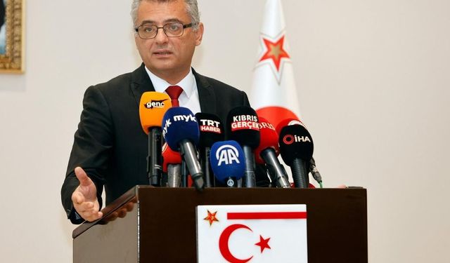 Erhürman: 'Bizim önceliğimiz, adanın tamamının güvende olmasıdır'
