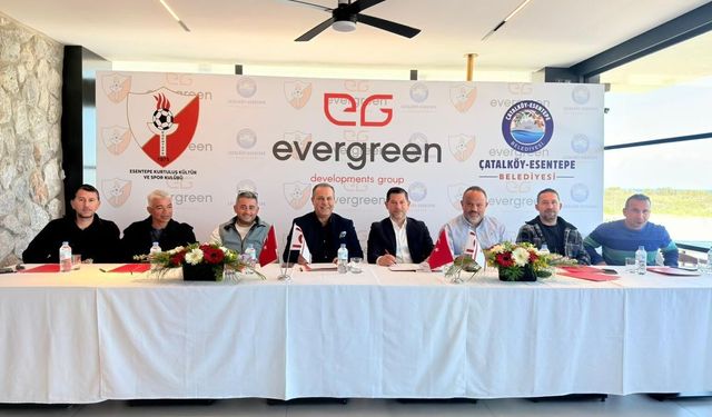 Esentepe'ye spor ve rekreasyon tesisleri yapılacak