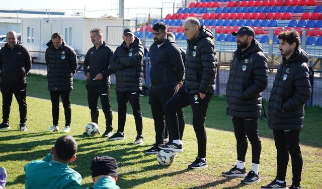 GG liderliği korumak istiyor