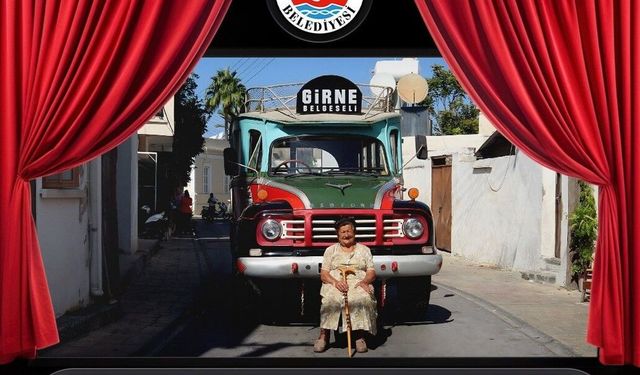 Girne Belgeseli yayında...