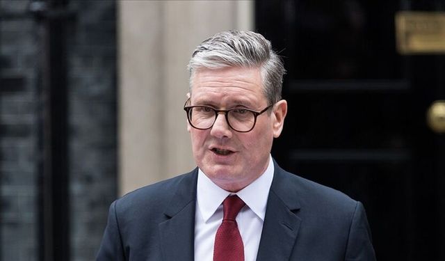 İngilere Başbakanı Starmer: Kıbrıs'taki saldırıya hazırlıksız değildik