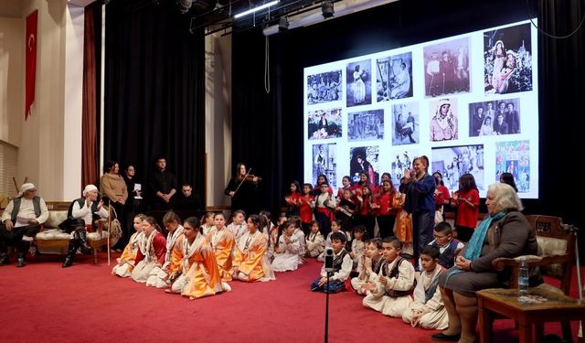 İskele'de 'Kıbrıs manileri/atışma gecesi'