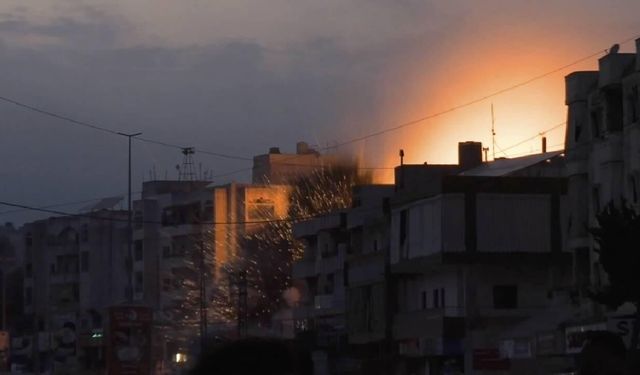 İsrail Genelkurmay Başkanı, Lübnan'a günler sürecek saldırılar başlattıklarını duyurdu