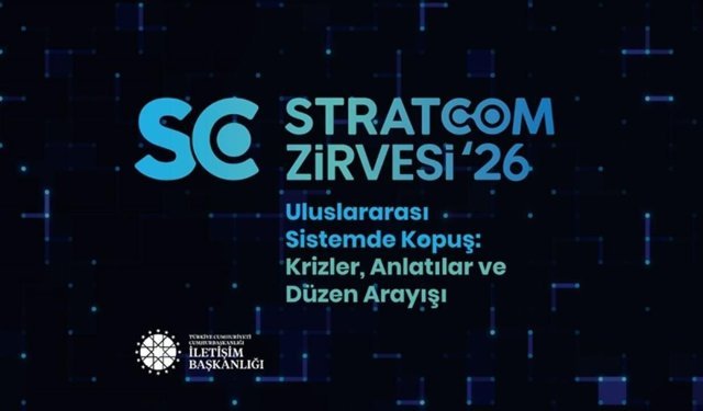 İstanbul'da STRATCOM Zirvesi: Orta Doğu'daki savaş masaya yatırılacak