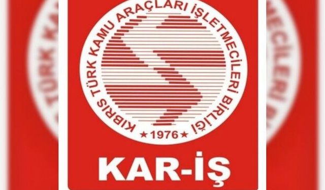 Kar-İş: 'Akaryakıt zamları toplu taşıma sektörünü çökertti'