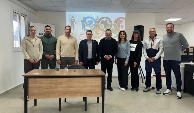 KKTC MOK'tan seminer