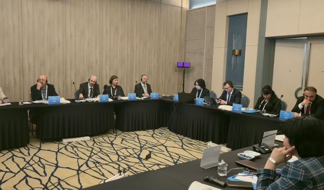 KKTC, Türk Dünyası Yayıncılık Kongresi'nde temsil ediliyor