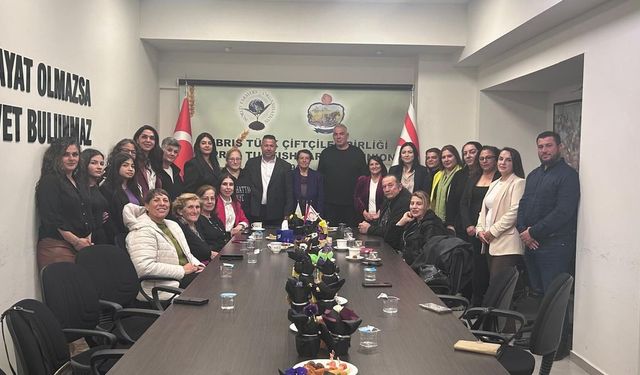 KTÇB, 8 Mart Dünya Emekçi Kadınlar Günü dolayısıyla etkinlik düzenledi