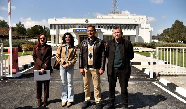 KTOEÖS, PGM önünde açıklama yaptı