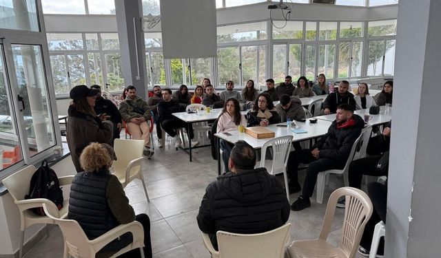 Lefkoşa Gençlik Derneği 11'inci Genel Kurulu gerçekleşti