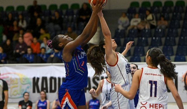 Levent seriye fırtına gibi başladı