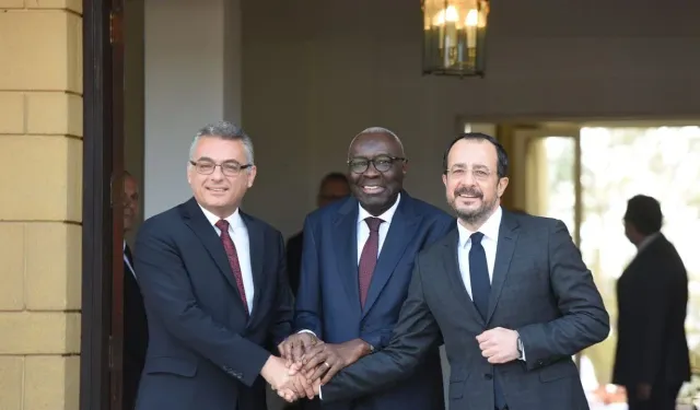 Liderler görüşmesi Rum basınında