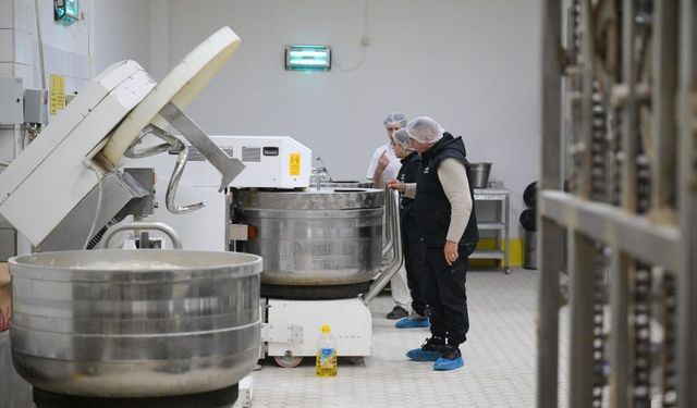 LTB Halk Sağlığı Şubesi denetimlerini sürdürüyor: 26 işletmeye ihbar yazısı verildi