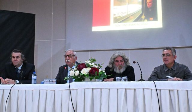 Mahmut İslamoğlu Güzelyurt'ta düzenlenen panelle anıldı