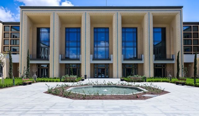 Meclis denetim göreviyle toplandı