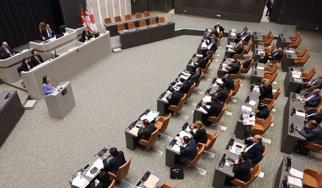 Meclis Genel Kurulu Bugün Toplanıyor: Gündemde Orman Arazileri ve Mücahit Tazminatı Var