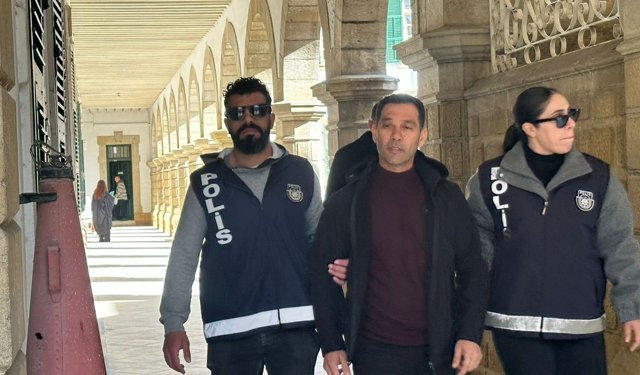 Niyazi Öztürk teminata bağlandı