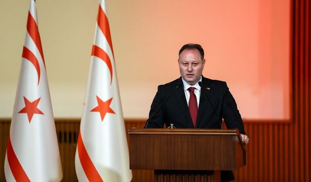 Öztürkler: 'KKTC bundan sonraki süreçte bölgesel barış açısından daha aktif rol üstlenebilir'