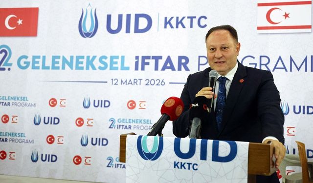 Öztürkler: 'KKTC'nin güvenliği Türkiye'nin güvenliğidir'