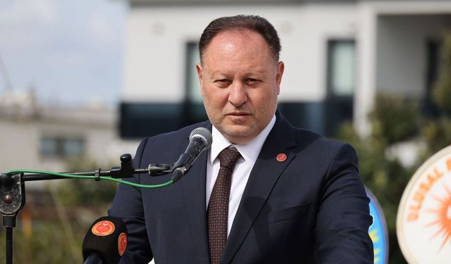 Öztürkler'den başsağlığı mesajı...