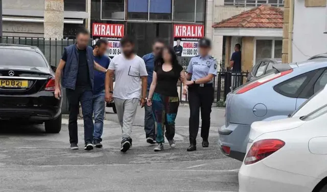 Panayotu'nun partisindeki adaylardan birinin KKTC'de uyuşturucu suçundan ceza alması gündem oldu