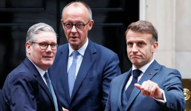 Putin'in temsilcisi: 'İnsanlık tarihinin en şiddetli enerji krizinin yaklaştığını görüyoruz'