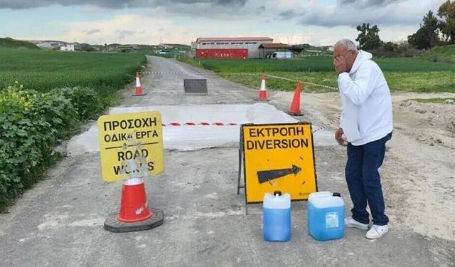 Şap'ın önünü alamayan Rum tarafı AB önlemlerinin KKTC'de de uygulanmasını önerdi