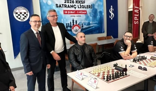 Satranç Ligleri başladı