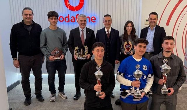 Satrançta ödüller verildi