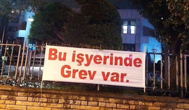 Sendikalar uyardı: 'HP ödeneğiyle ilgili yasa tasarısı Meclis'e sevk edilirse süresiz genel greve gideceğiz'