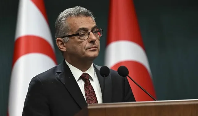 Tufan Erhürman: Olumsuz gelişmeler ada için de endişe kaynağıdır