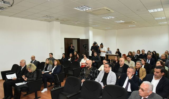 Tüketici Konseyi toplantısında Mazhar ve Uluç, Mal ve Hizmetler Hakem Heyeti üyeliğine seçildi