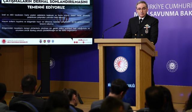 'Türkiye, dün olduğu gibi bugün de KKTC'nin yanında ve destekçisidir'