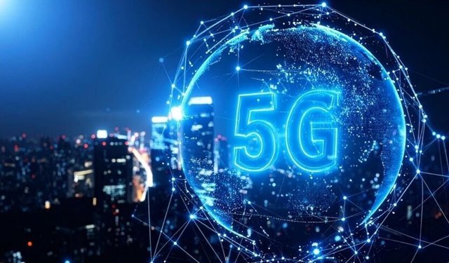 Türkiye'de 5G dönemi: 1 Nisan'da başlıyor